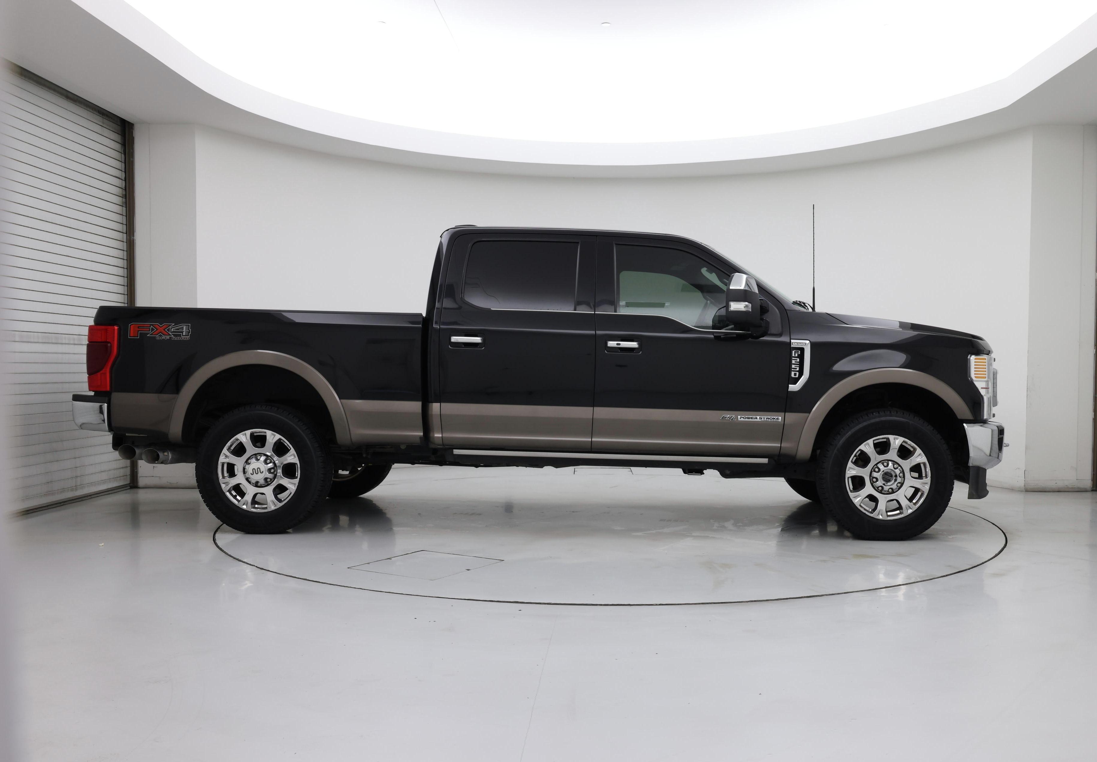 Thumbnail: 2021 Ford F-250 - 7