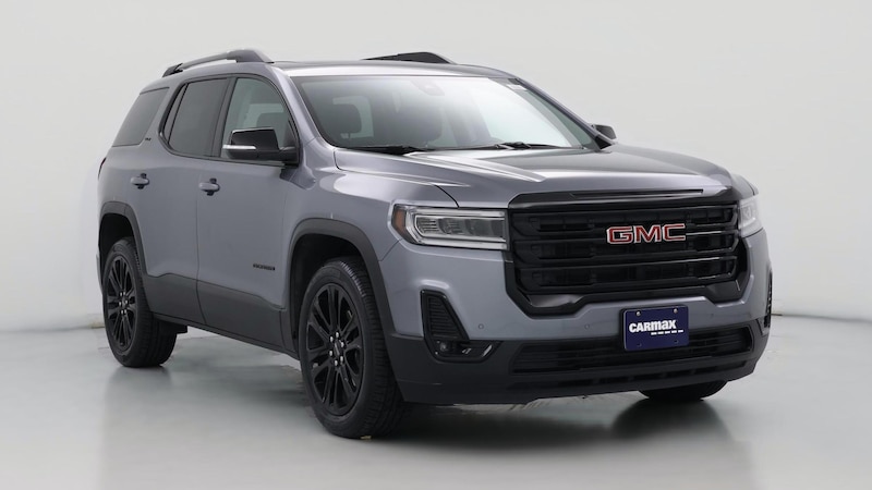 2022 GMC Acadia SLT Hero Image