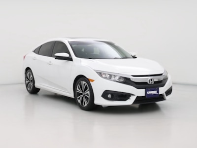 2018 Honda Civic EX-T -
                Pharr, TX