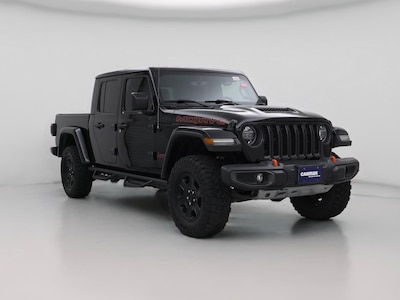 2021 Jeep Gladiator Mojave -
                  Pharr, TX