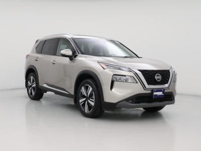 2021 Nissan Rogue SL -
                Pharr, TX
