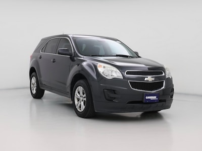 2014 Chevrolet Equinox LS -
                Pharr, TX