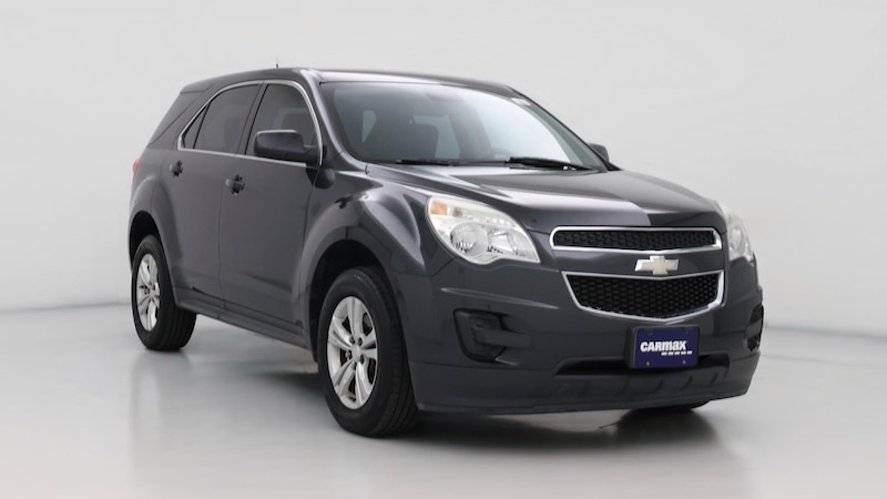 2014 Chevrolet Equinox LS Hero Image