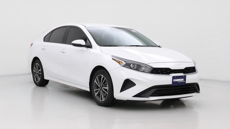 2023 Kia Forte LXS Hero Image