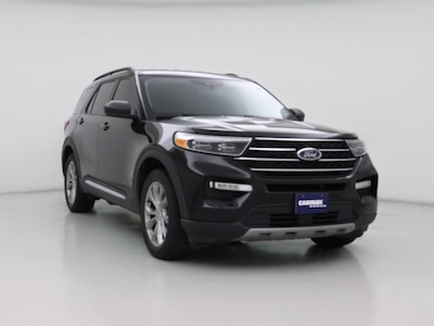 2021 Ford Explorer XLT -
                Pharr, TX