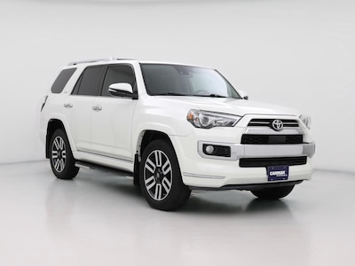 2020 Toyota 4Runner Limited -
                Pharr, TX