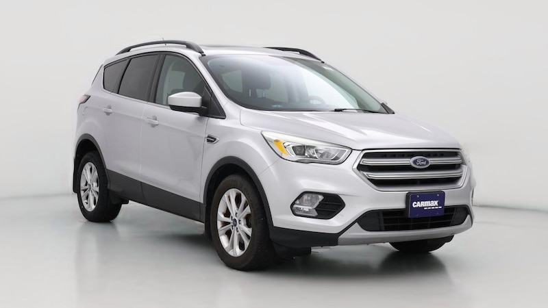 2017 Ford Escape SE Hero Image