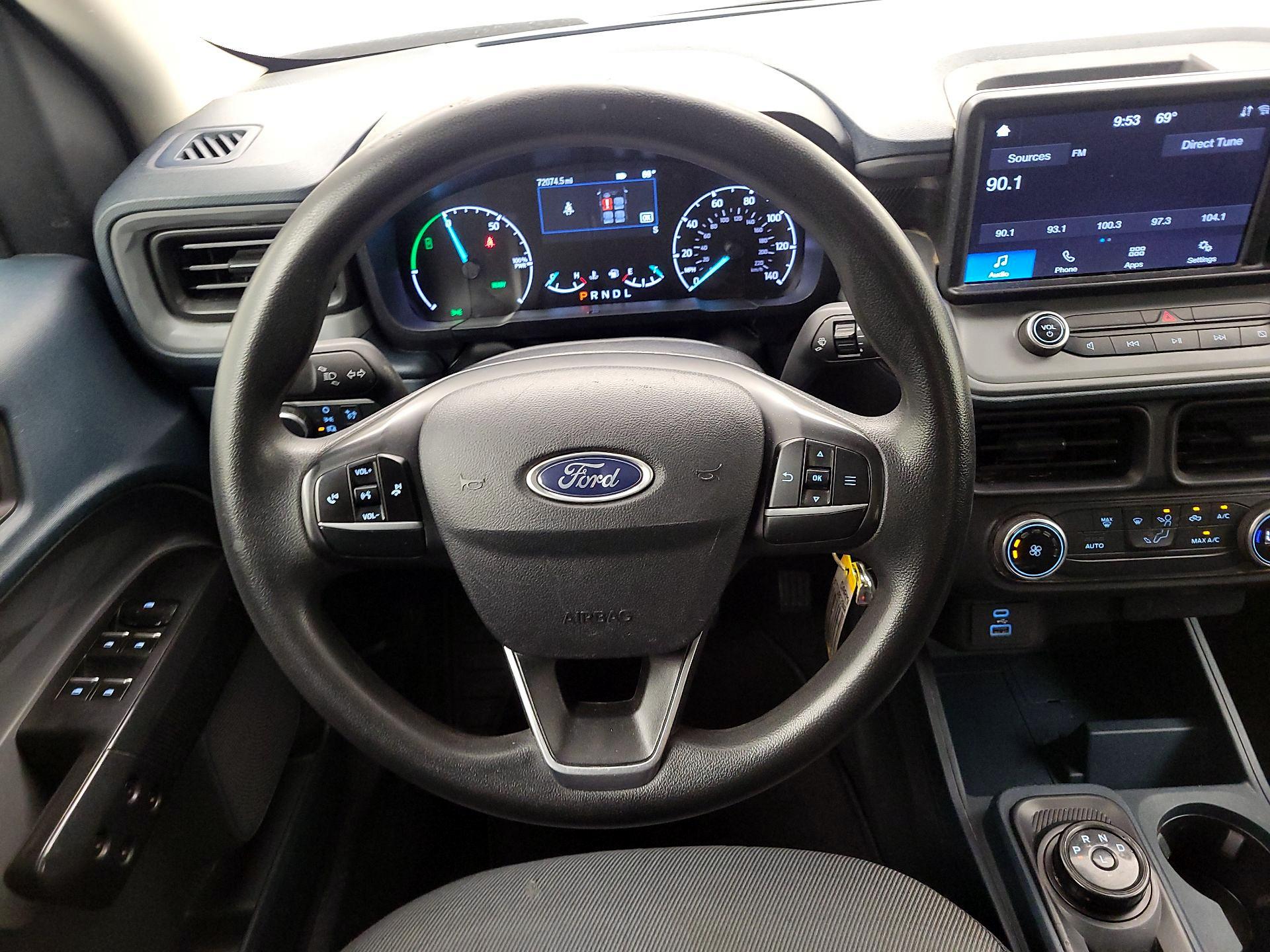 Thumbnail: 2022 Ford Maverick - 10