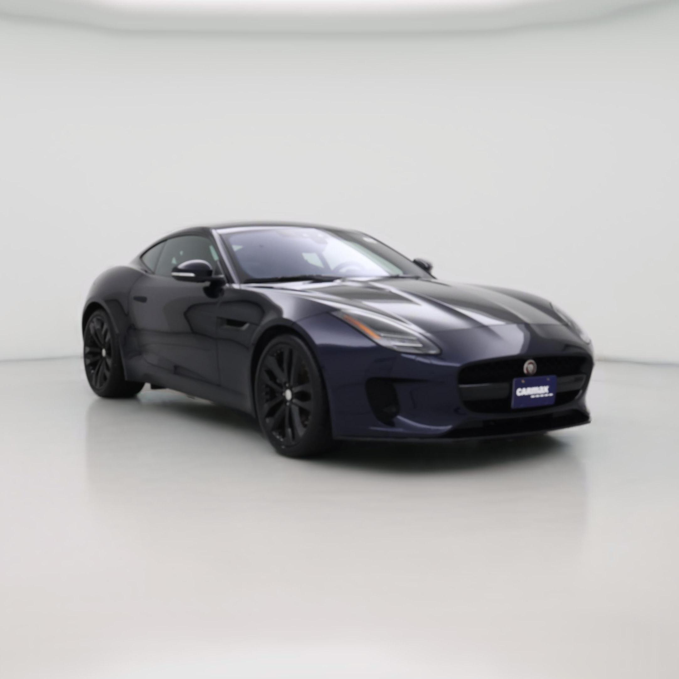 Thumbnail: 2020 Jaguar F-Type - 1