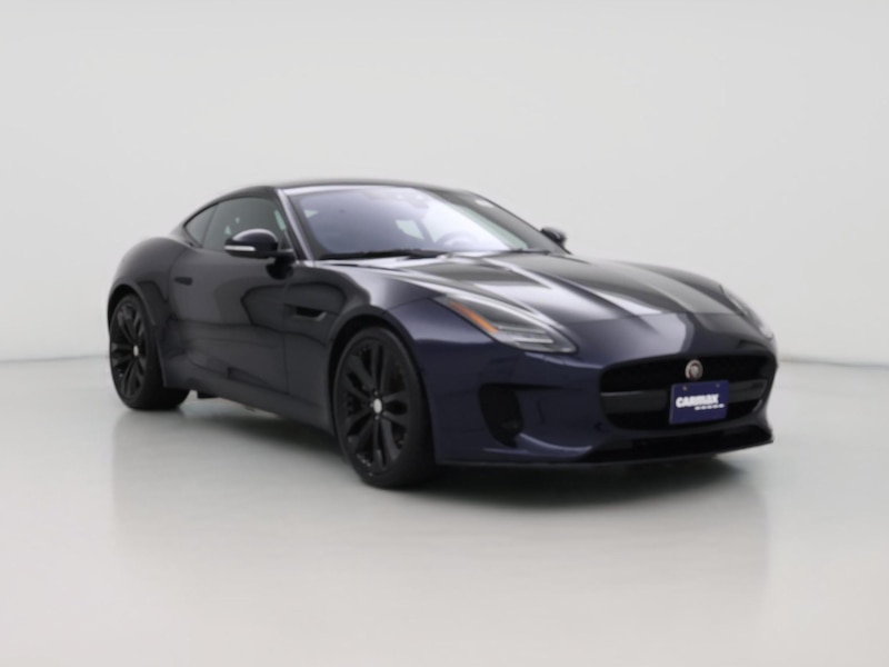 2020 Jaguar F-Type  -
                  Pharr, TX