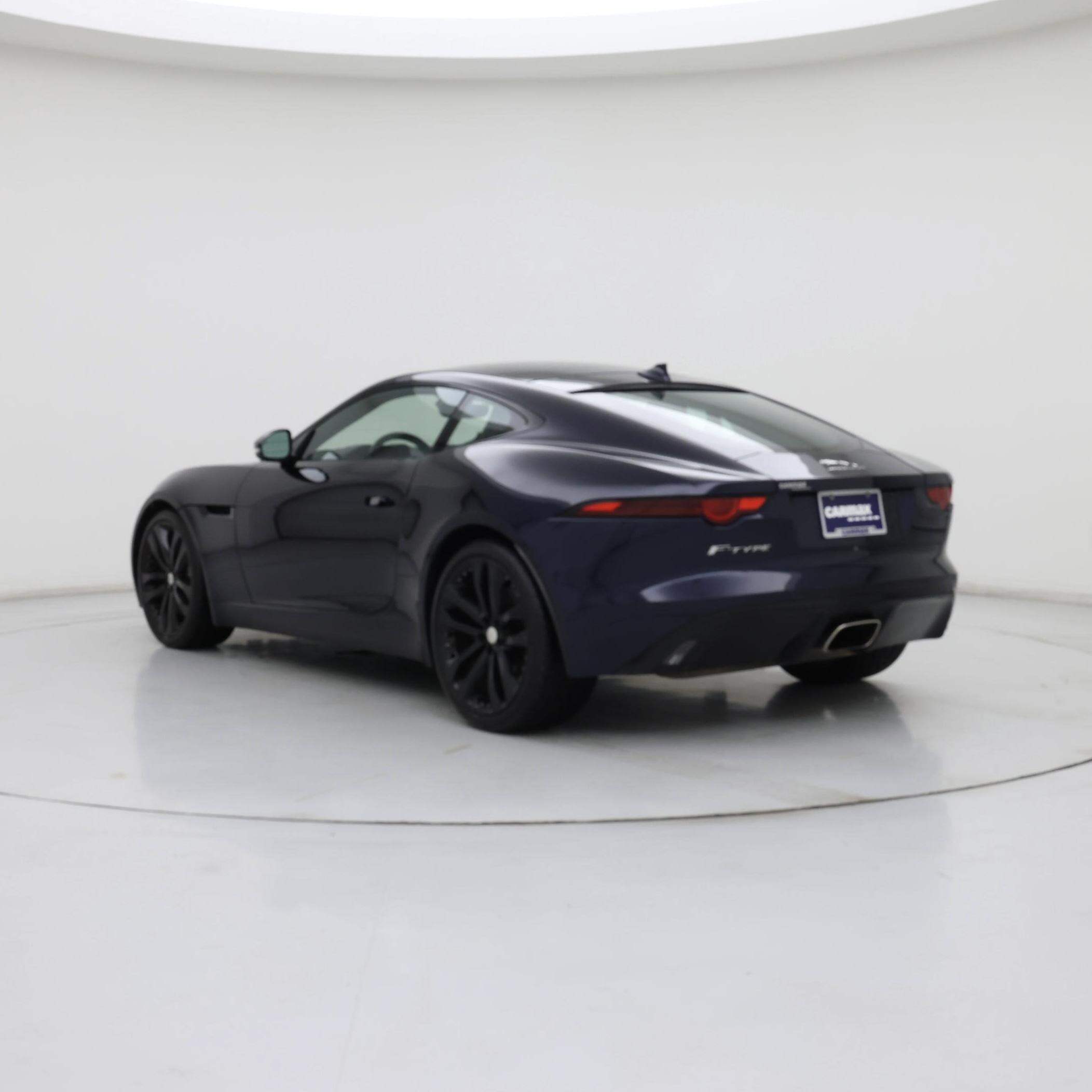 Thumbnail: 2020 Jaguar F-Type - 2