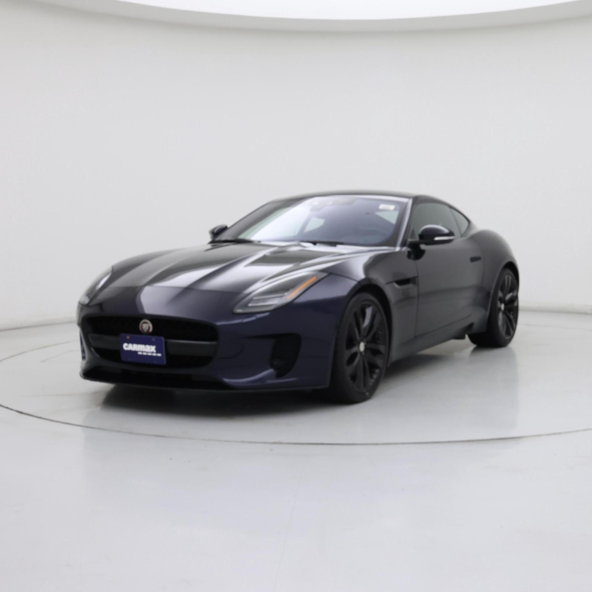 Thumbnail: 2020 Jaguar F-Type - 4