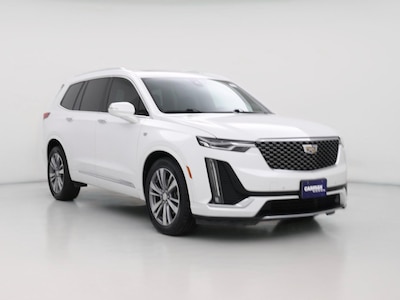 2020 Cadillac XT6 Premium Luxury -
                  Pharr, TX