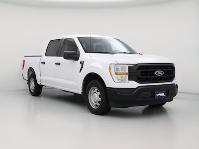 2021 Ford F-150 XL -
                  San Antonio, TX