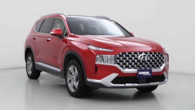 2023 Hyundai Santa Fe Limited Hero Image