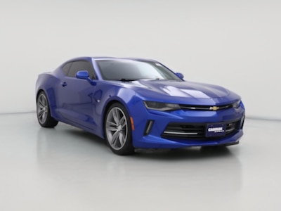 2018 Chevrolet Camaro LT -
                Pharr, TX