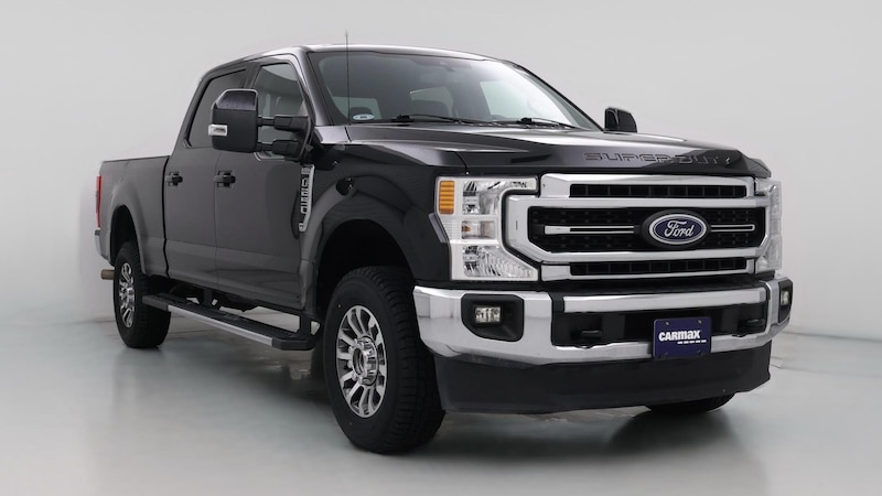 2020 Ford F-250 Lariat Hero Image