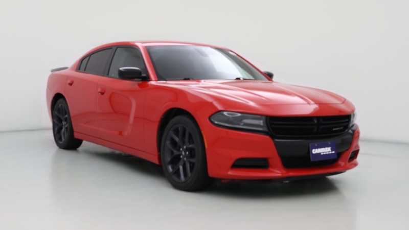 2019 Dodge Charger SXT Hero Image