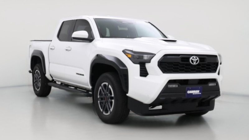 2024 Toyota Tacoma TRD Sport Hero Image
