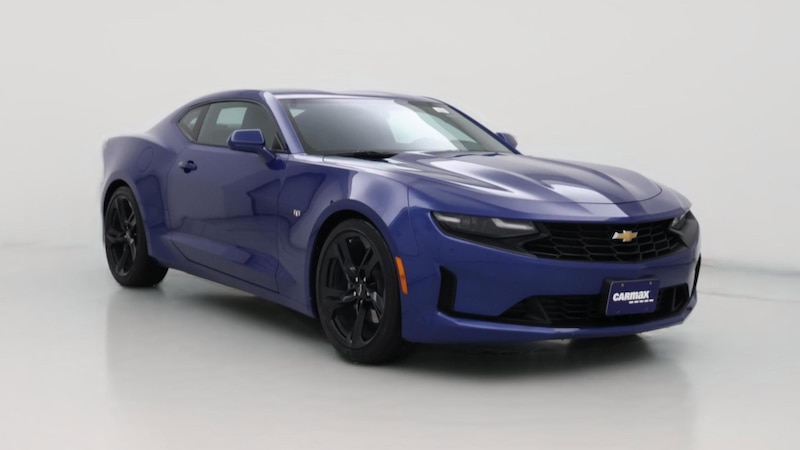 2023 Chevrolet Camaro LS Hero Image