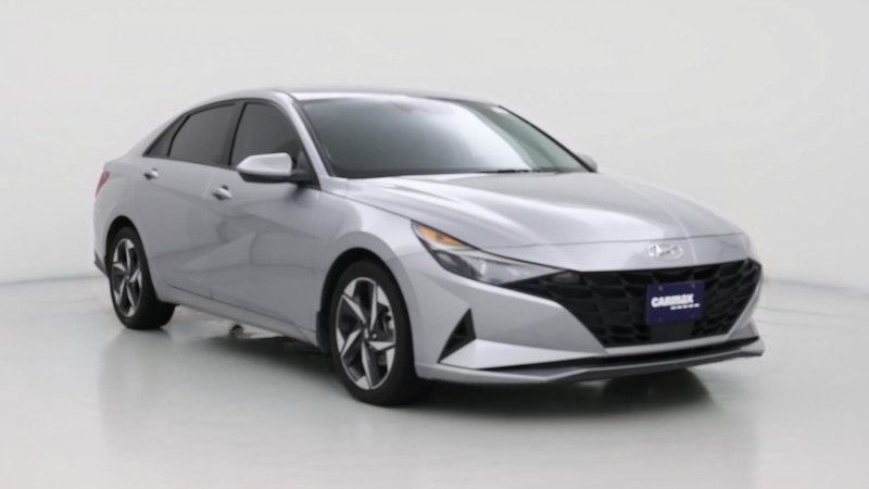 2023 Hyundai Elantra SEL Hero Image