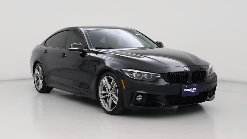 2019 BMW 4 Series 440i Hero Image