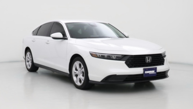 2023 Honda Accord LX Hero Image