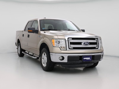 2013 Ford F-150 XLT -
                Pharr, TX