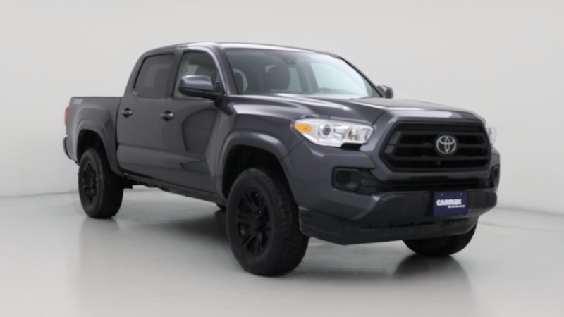 2022 Toyota Tacoma SR Hero Image