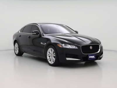 2017 Jaguar XF  -
                  Pharr, TX