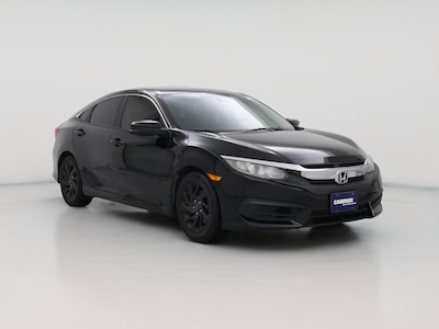 2018 Honda Civic EX -
                Pharr, TX