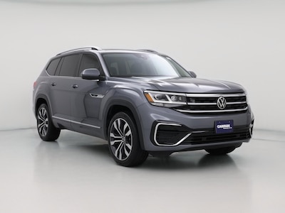 2021 Volkswagen Atlas SEL -
                Pharr, TX