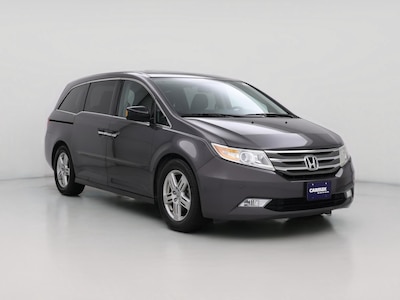 2013 Honda Odyssey Touring -
                  Pharr, TX