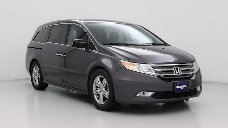 2013 Honda Odyssey Touring Hero Image