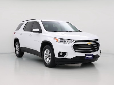 2021 Chevrolet Traverse LT -
                  Pharr, TX