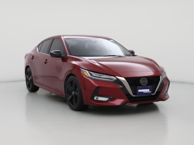 2022 Nissan Sentra SR -
                  Pharr, TX
