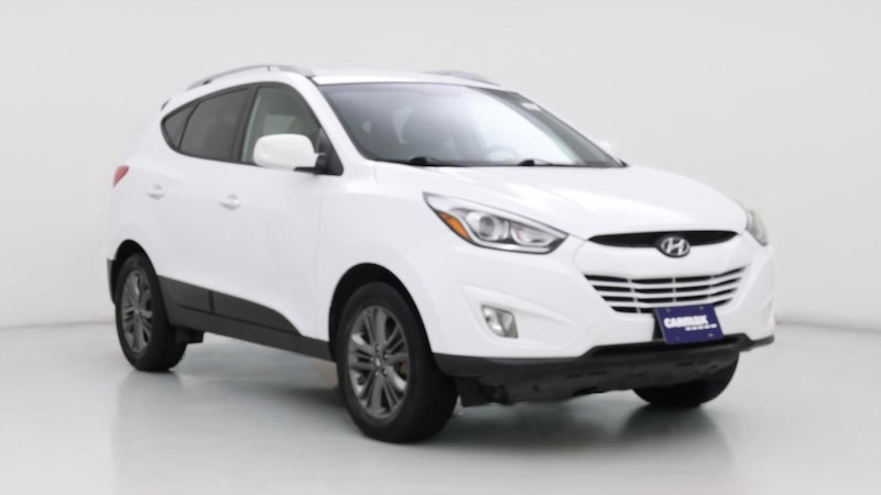 2014 Hyundai Tucson SE Hero Image