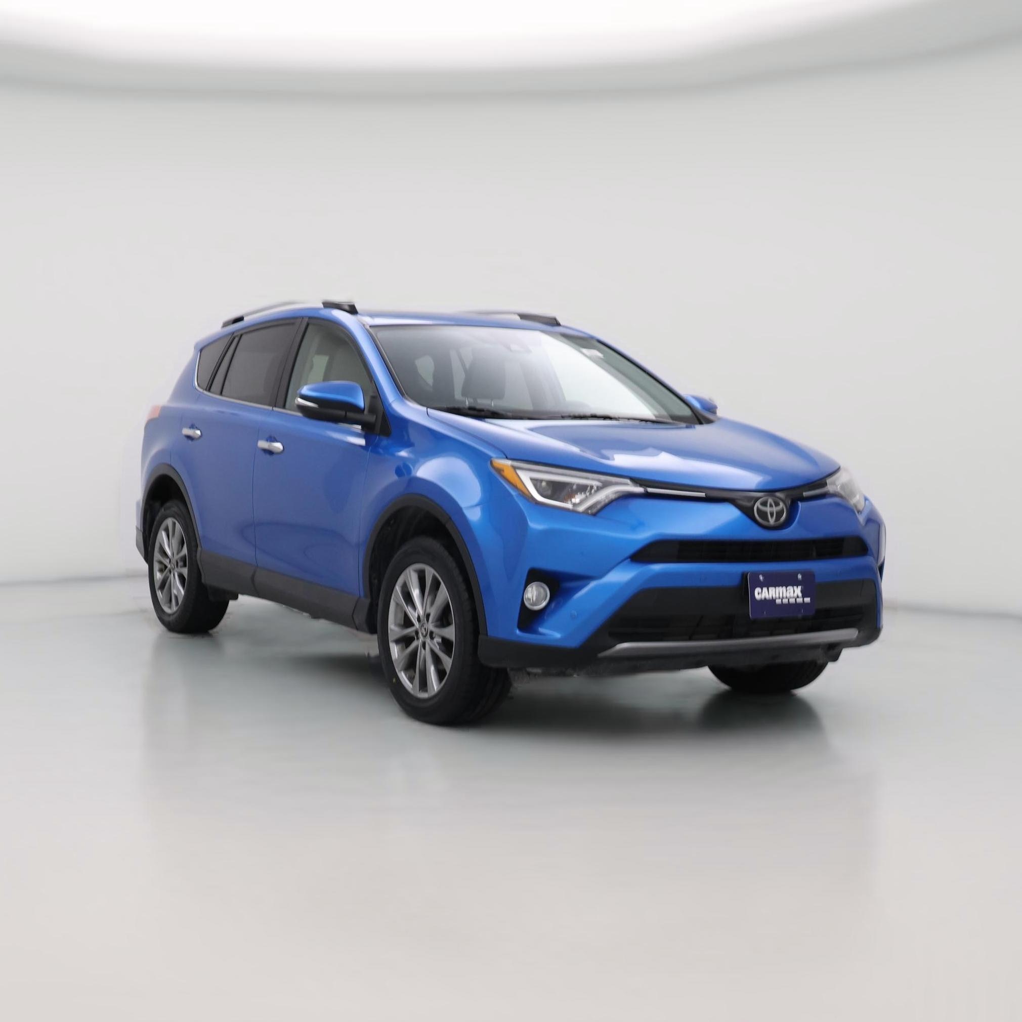 Thumbnail: 2017 Toyota RAV4 - 1
