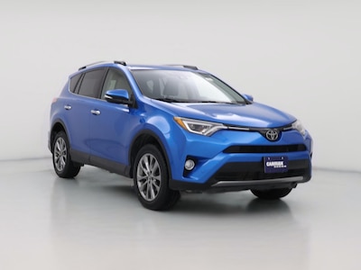 2017 Toyota RAV4 Limited -
                Pharr, TX
