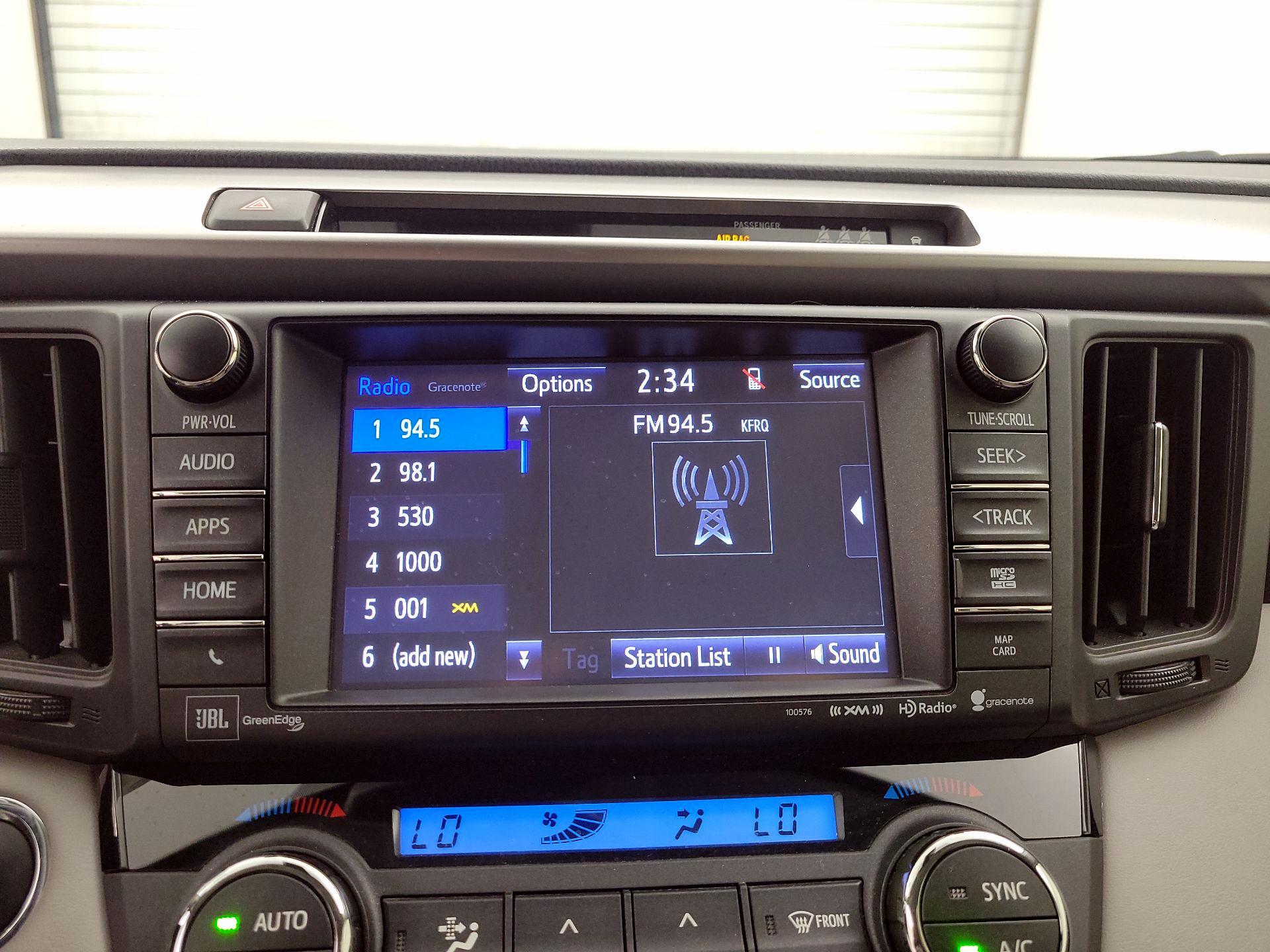 Thumbnail: 2017 Toyota RAV4 - 15