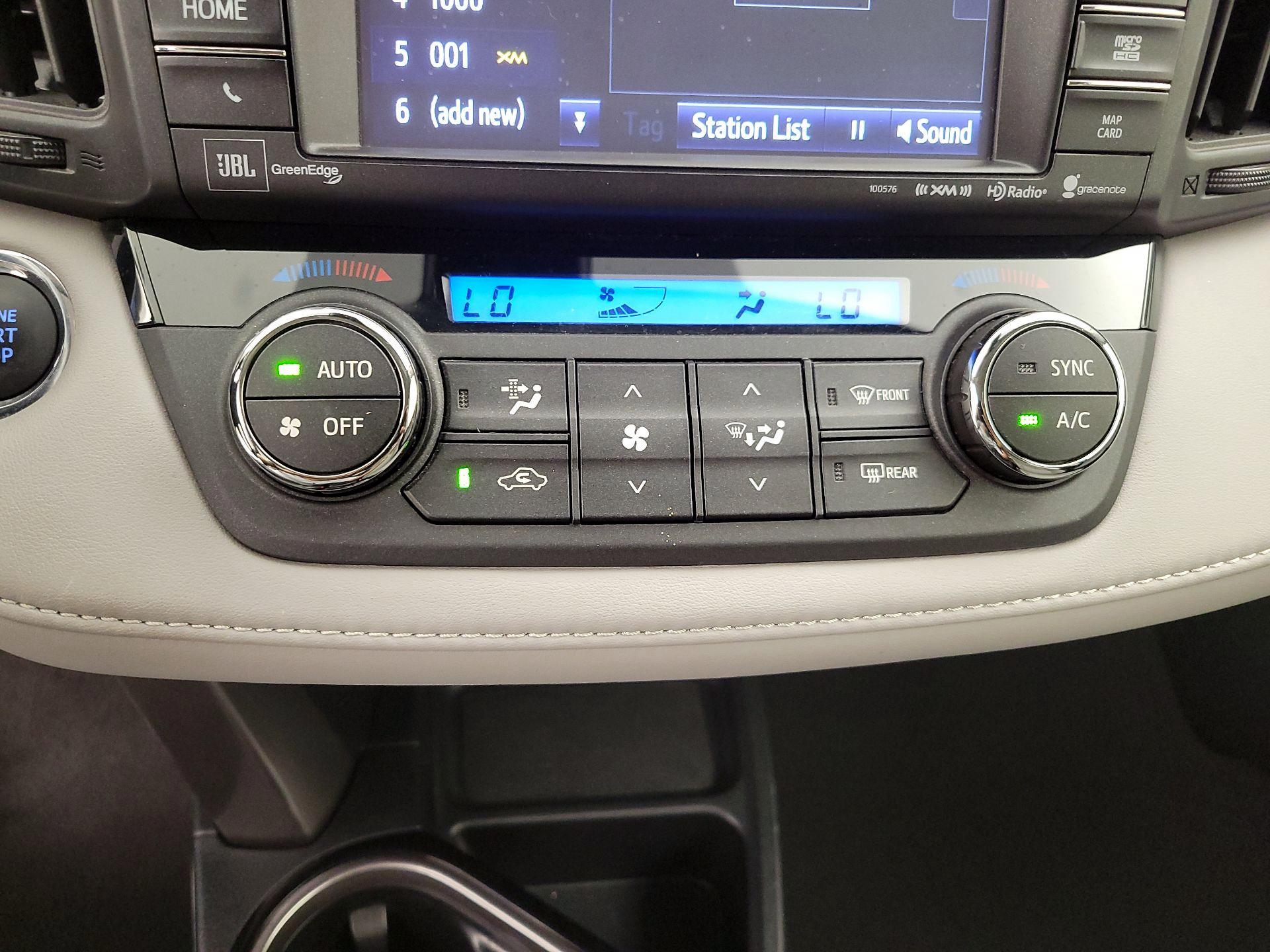 Thumbnail: 2017 Toyota RAV4 - 16