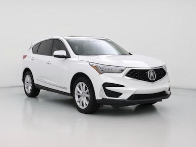 2020 Acura RDX  -
                Pharr, TX