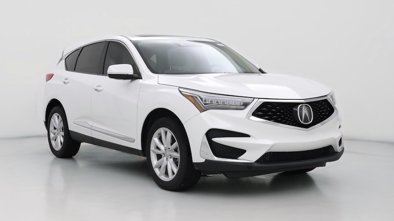 2020 Acura RDX  Hero Image