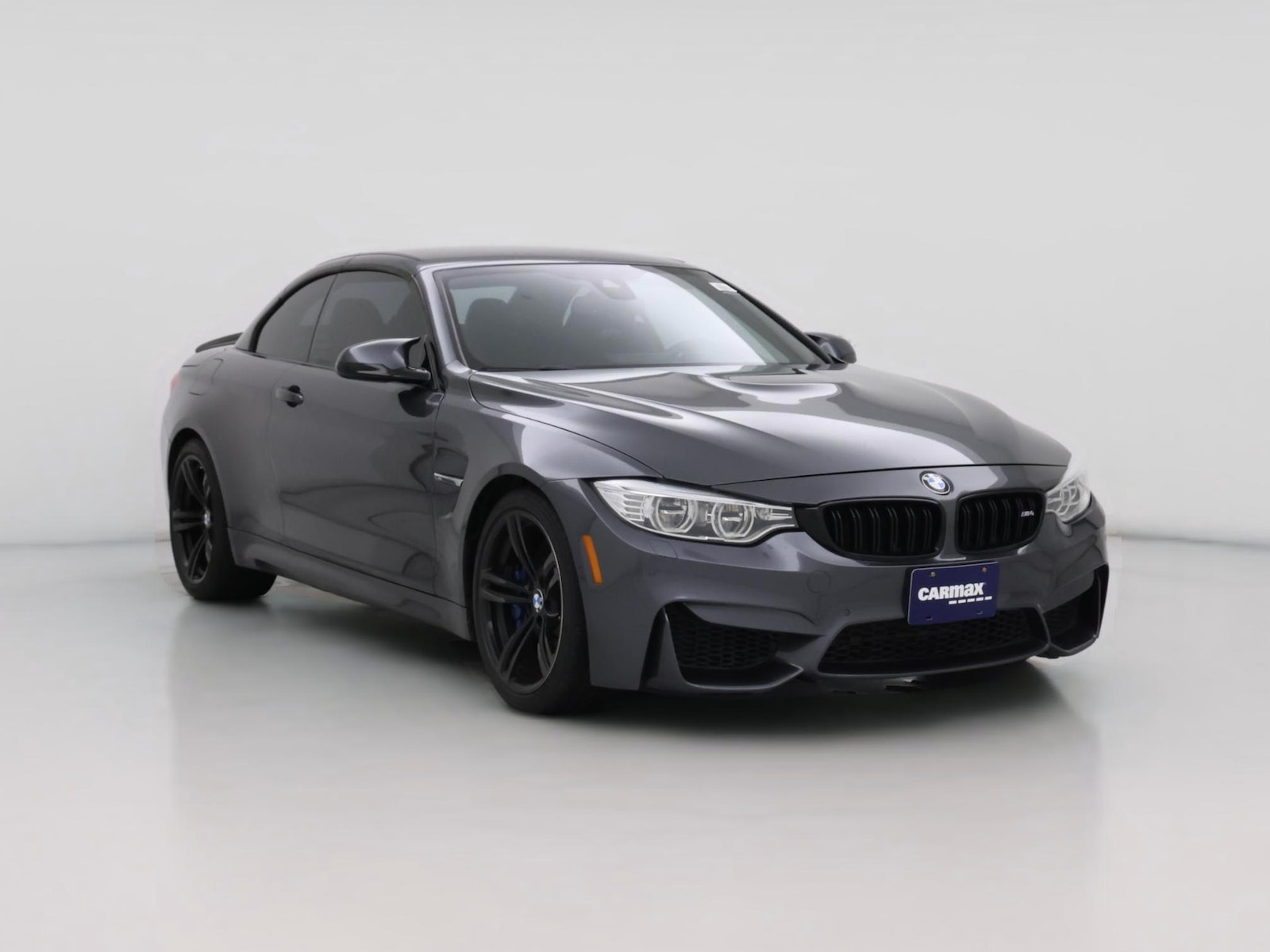 2015 BMW M4 Convertible Base