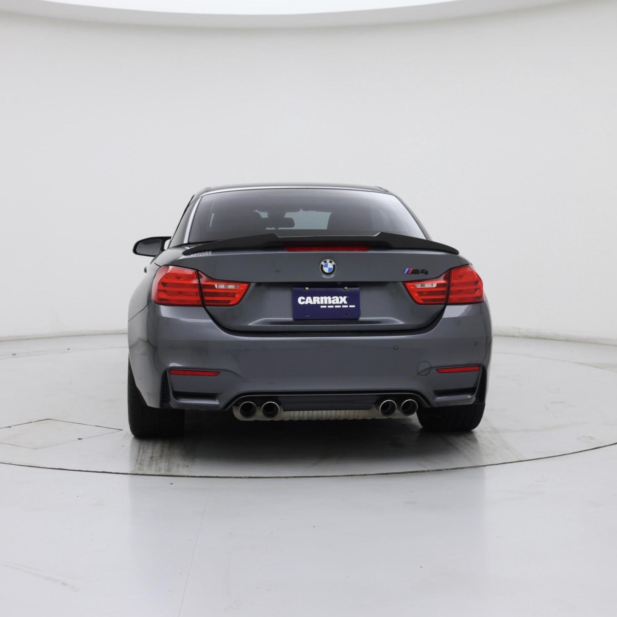 Thumbnail: 2015 BMW M4 - 6