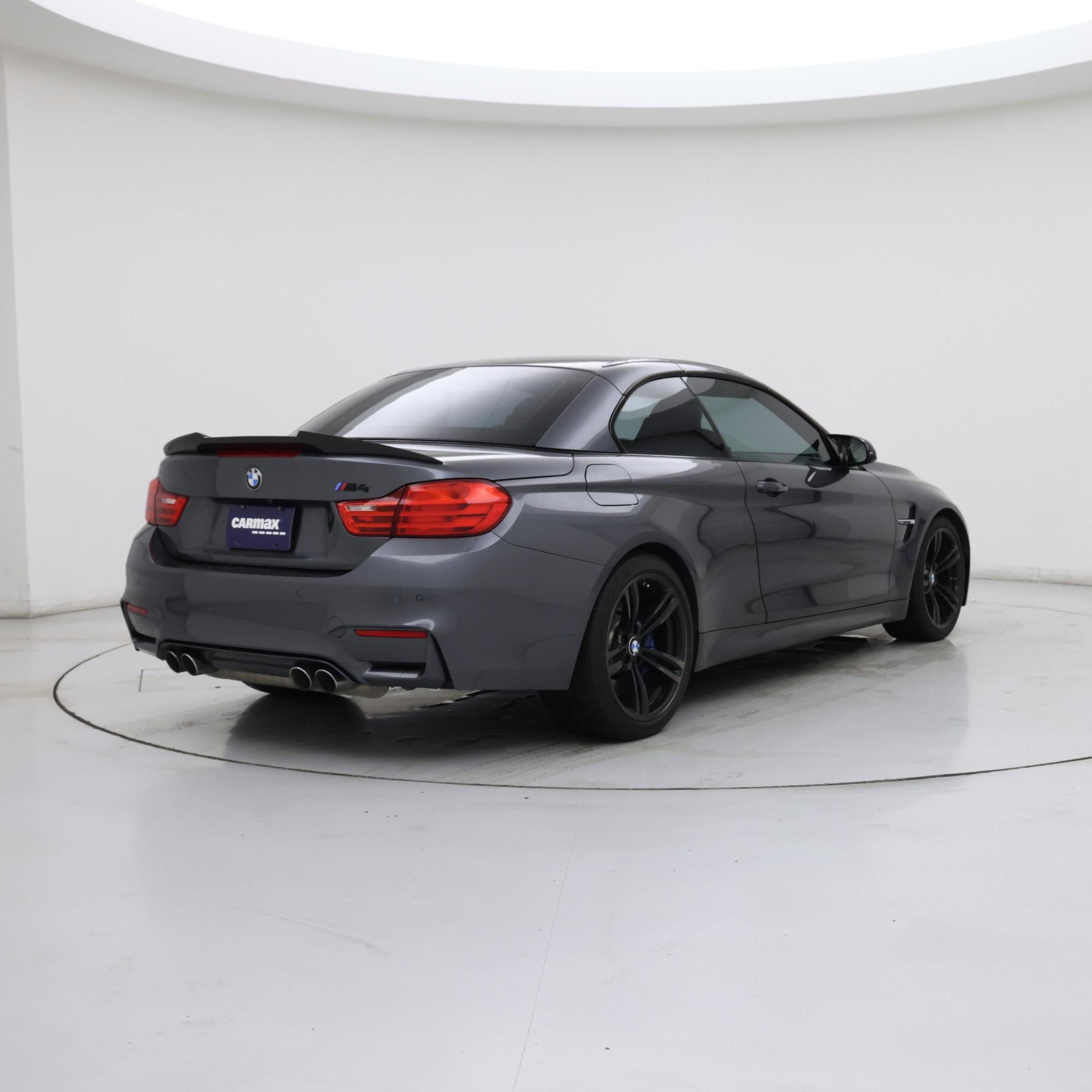 Thumbnail: 2015 BMW M4 - 8