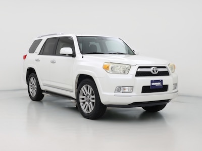 2013 Toyota 4Runner Limited -
                  Pharr, TX
