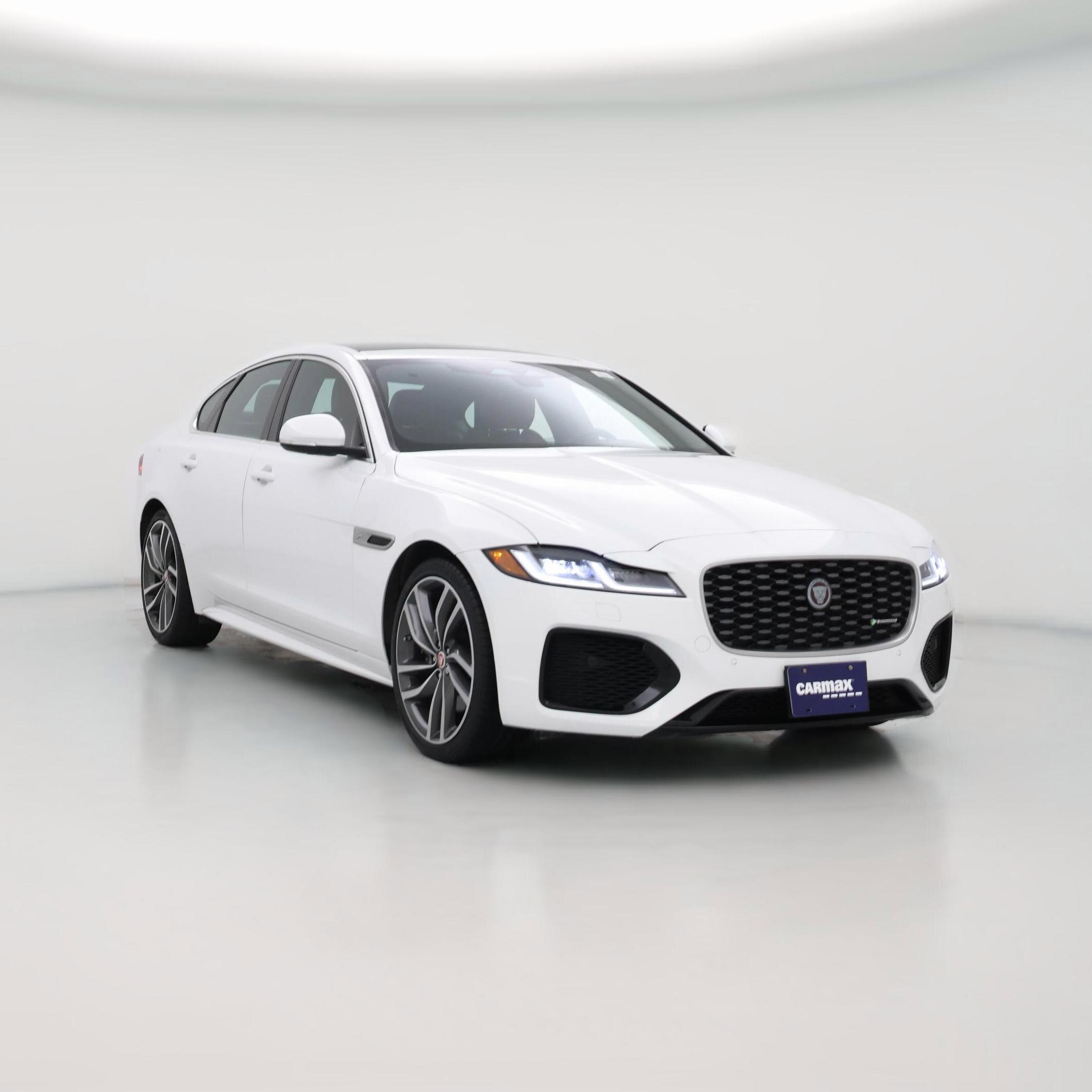 Thumbnail: 2022 Jaguar XF - 1