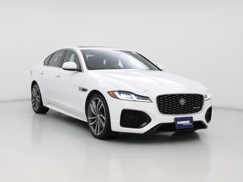 2022 Jaguar XF R-Dynamic SE -
                  San Antonio, TX