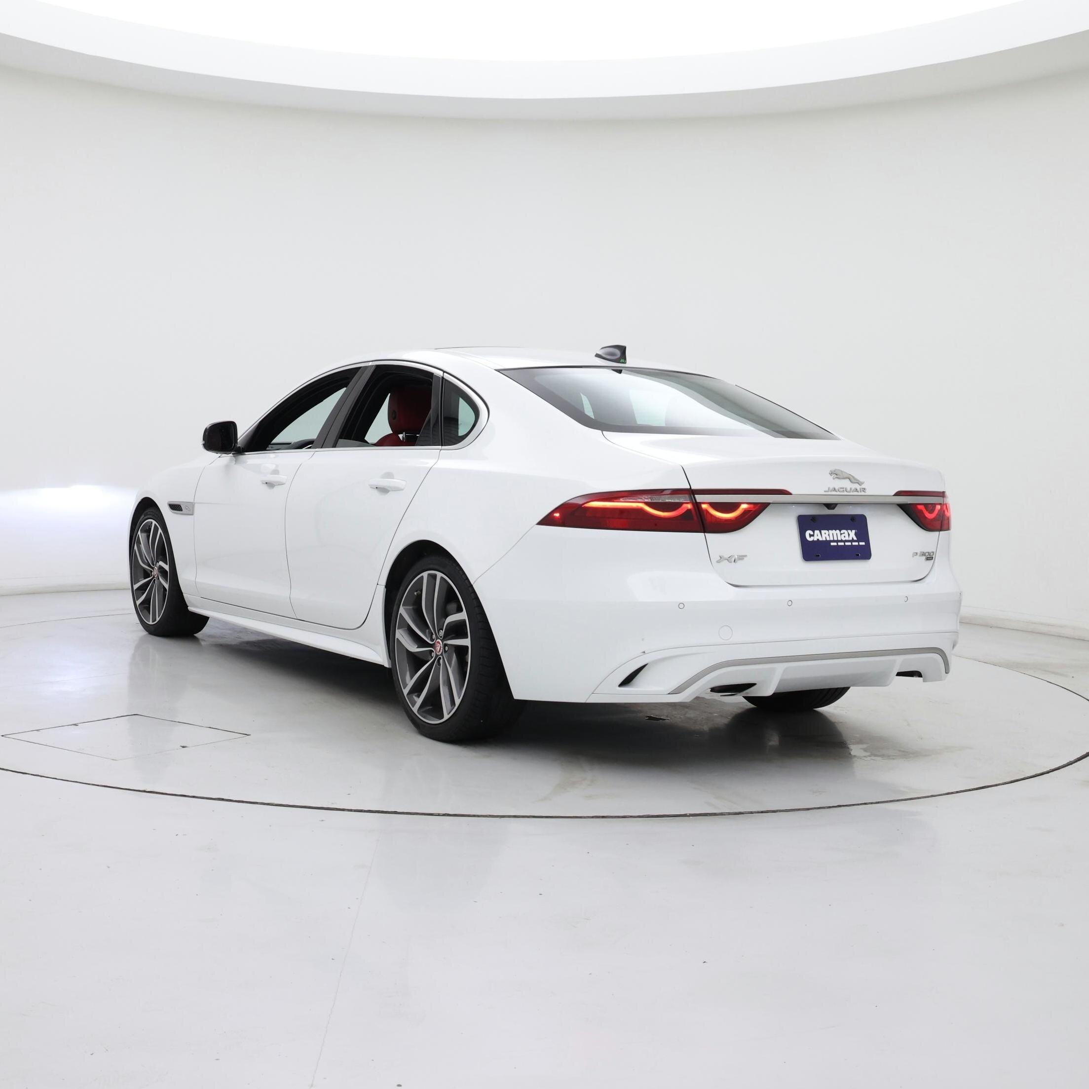 Thumbnail: 2022 Jaguar XF - 2